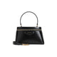 Givenchy Antigona Vanity Black Calf Leather Shoulder Bag