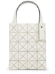 Bao Bao Issey Miyake Ivory Polyester Shoulder Bag