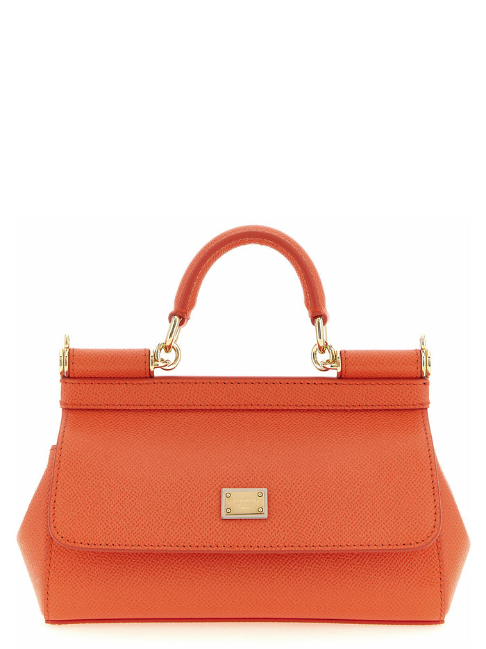 Dolce & Gabbana 'Sicily' Mini Handbag
