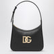 Dolce&Gabbana Black Leather 3.5 Shoulder Bag
