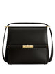 Dolce & Gabbana Black Leather Marlene Crossbody Bag