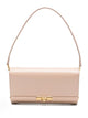 Dolce & Gabbana Powder Pink Leather Marlene Clutch