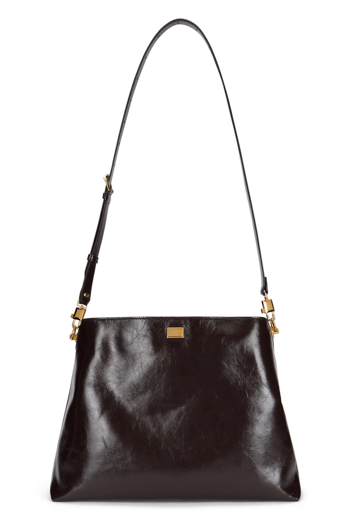 Dolce & Gabbana Bag Size Large Victoria Black