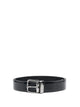 Dolce & Gabbana Brushed Calfskin Belt