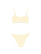 Hunza G Cassie Bikini Set