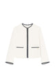 Valentino Tweed Jacket