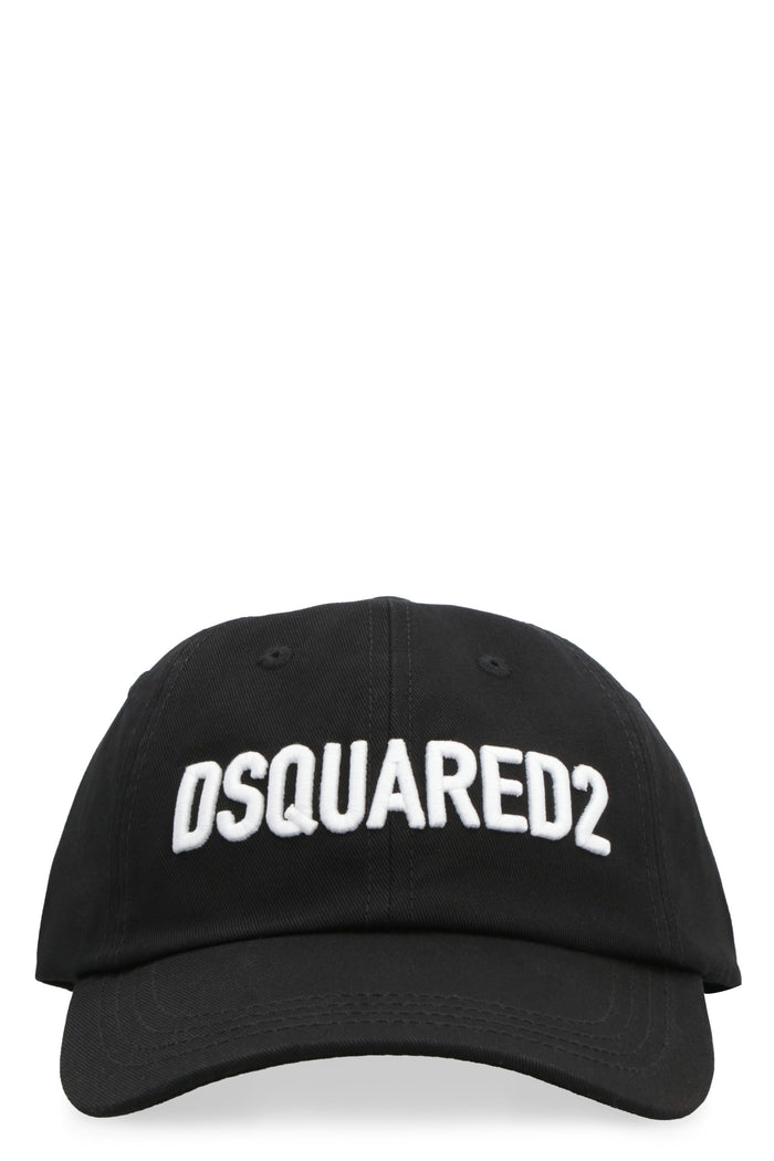 Dsquared2 Logo Baseball Cap