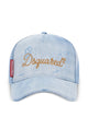 Dsquared2 Denim Cotton Cap