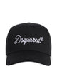 Dsquared2 Logo Embroidered Baseball Cap