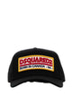 Dsquared2 Baseball Hat With Logo Patch