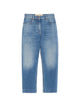 Valentino Denim Cotton Jeans