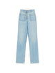 Valentino Denim Cotton Jeans