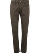 Incotex 5 Pockets Denim Stretch
