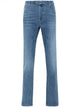 Incotex Special Denim Blue Slim Trousers