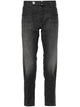 Incotex Special Denim Blue Slim Trousers