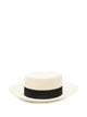 Seventy Paper Canvas Panama Hat