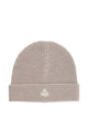 Isabel Marant Wool Hat With Logo Patch