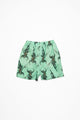 Acne Studios Ruxer Drowned Printed Linen Dc
