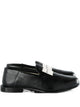 Givenchy Logo Patch Loafers