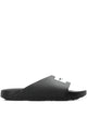 Givenchy Label Rubber Flat Mules