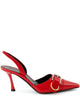 Givenchy Voyou Slingback Pump 75Mm
