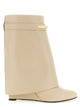 Givenchy 'Shark Pinch' Ankle Boots