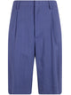 Tagliatore "Effie" Woman Bermuda Trousers