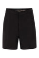 Tagliatore Elle - Tailored Linen Bermuda Shorts