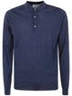 John Smedley "Belper" Shirt Ls