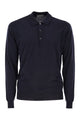 John Smedley Belper - Extra-Fine Merino Wool Polo Shirt