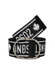 Dsquared2 Logo Industrial Tape Belt