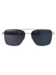 Mykita Steel Frame Sunglasses