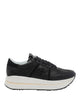 Premiata Black Bethcoin Sneakers