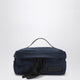 Done! Blue Nylon Beauty Case