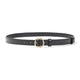 Jacquemus Black Salon Belt