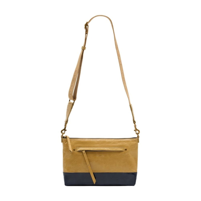 Isabel Marant Nessah Gd Crossbody - - Leather - Multicolor