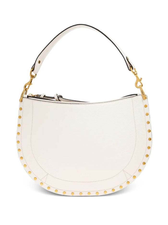 Isabel Marant Chalk Cow Leather Handbag
