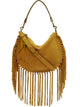 Isabel Marant Oskan Soft Zip Ga Shoulder Bag