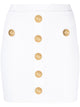 Balmain Knit Skirt