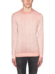 Daniele Alessandrini Cotton Crew Neck Sweater