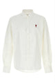 Ami Paris Ami Paris Cotton Ami De Coeur Shirt