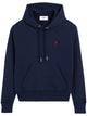 Ami Paris Ami Paris Ami De Cœur Cotton Hoodie