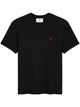Ami Paris Classic Red T-Shirt