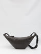 Lemaire Brown Buffalo Leather Handbag
