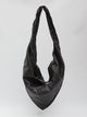 Lemaire Small Black Extended Scarf Bag