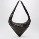 Lemaire Small Black Extended Scarf Bag