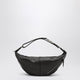 Lemaire Quiver Clip Mini Dark Chocolate Buffalo Leather Bag