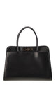 Fabiana Filippi Large Handbag With Metal Accessory