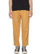 Gramicci Pantaloni Linen Wide Tapared Pants