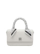 Amiri White Ma Long Handbag